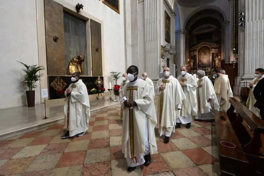 La Messa delle genti in Duomo