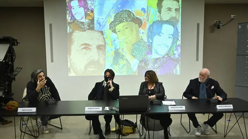 Missaglia, Pedrini e Fortis in Sala Libretti al GdB