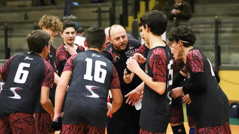 Under 15 Volley Valtrompia-Atlantide