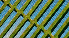 Il fotovoltaico è una delle principali fonti rinnovabili di energia - © www.giornaledibrescia.it