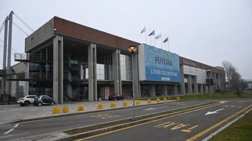 Il Brixia Forum è stato oggetto di diversi interventi di riqualificazione