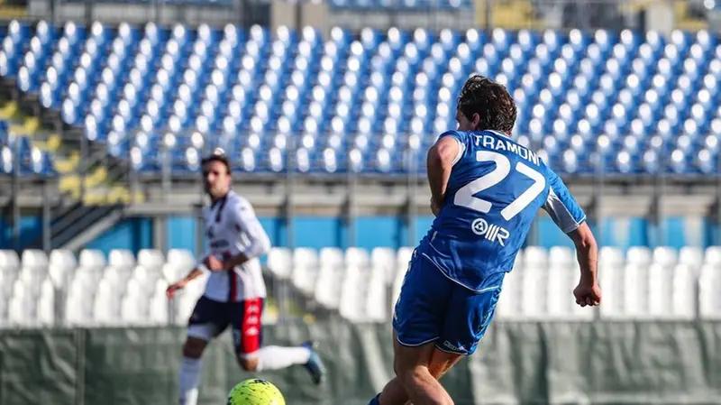 Oggi può avere una chance dall'inizio Tramoni - © www.giornaledibrescia.it