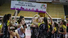 Volley femminile A2, Valsabbina nella storia: sarà finale di Coppa Italia