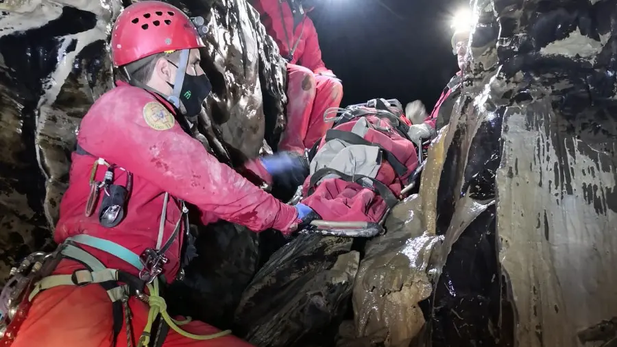 Soccorso alpino in grotta, un altro bresciano alla guida della Lombardia