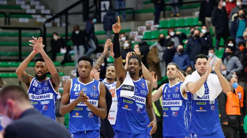 Germani corsara a Treviso
