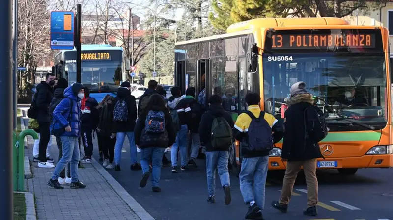 Il rientro a scuola