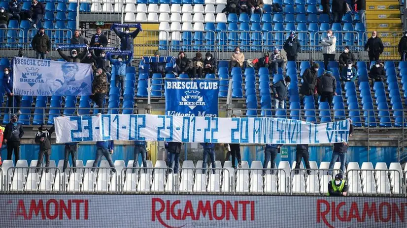 L'omaggio del Rigamonti a Vittorio Mero