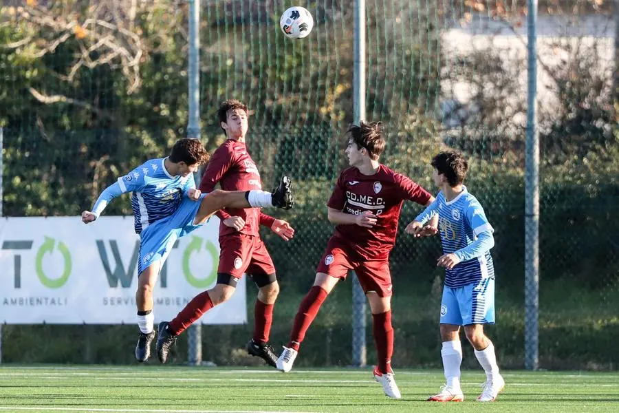 Desenzano Calvina-Franciacorta 2-0
