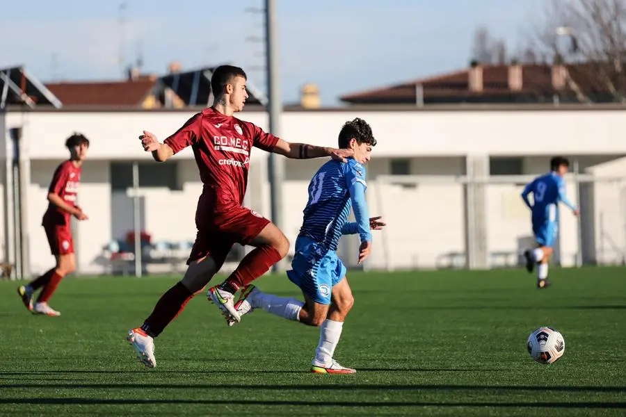 Desenzano Calvina-Franciacorta 2-0