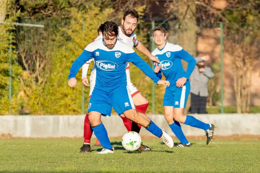 Remedello-Gambara 0-0