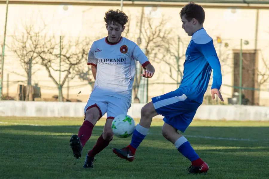 Remedello-Gambara 0-0