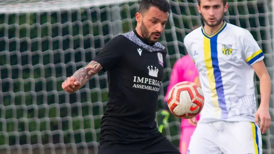 Carmine Marrazzo ha trascinato il Castegnato nei play off
