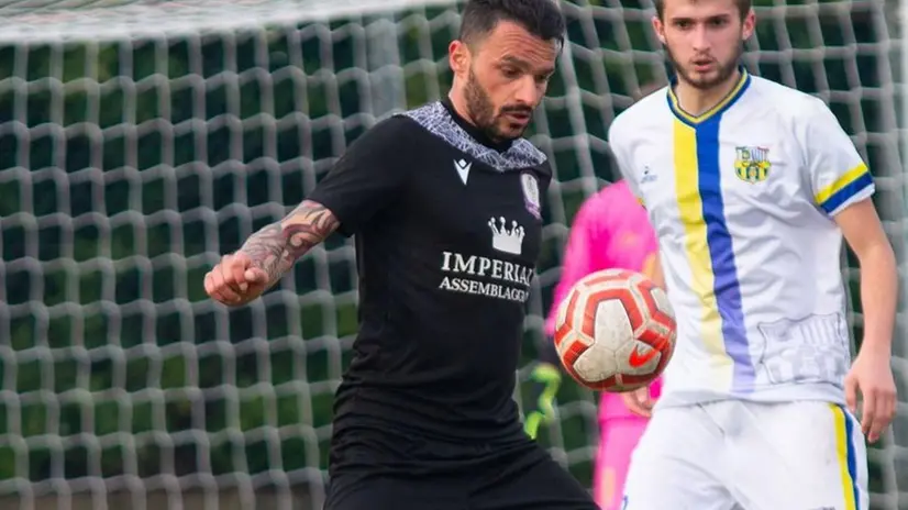 Carmine Marrazzo ha trascinato il Castegnato nei play off