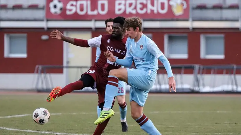 La sfida tra Desenzano e Breno
