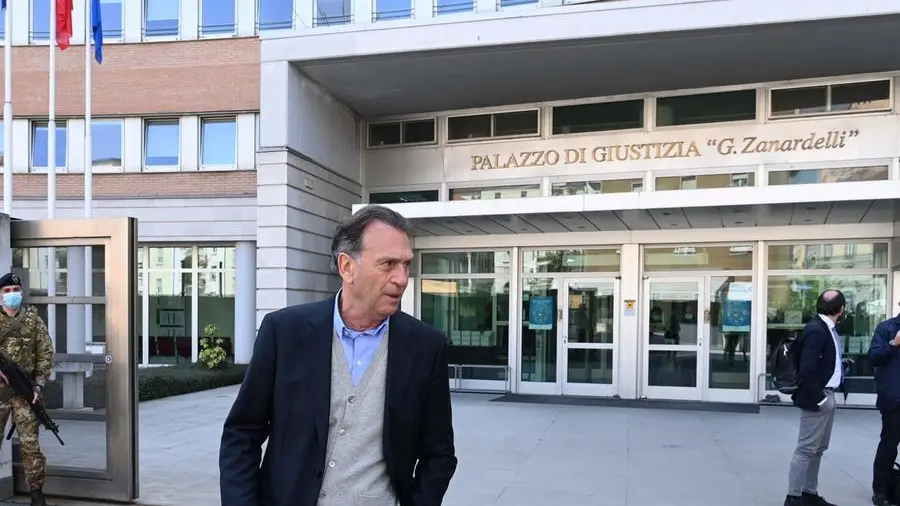 Partita ancora aperta quella tra Cellino e il Riesame di Brescia - © www.giornaledibrescia.it