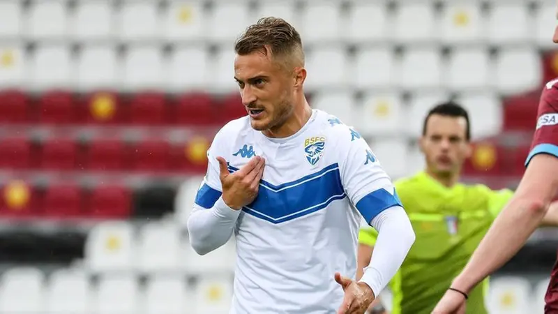 Donnarumma ha lasciato il Brescia in estate - © www.giornaledibrescia.it