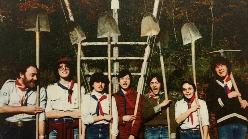 Oggi come allora: lo spirito dei «Vecchi Scout» non è cambiato - © www.giornaledibrescia.it