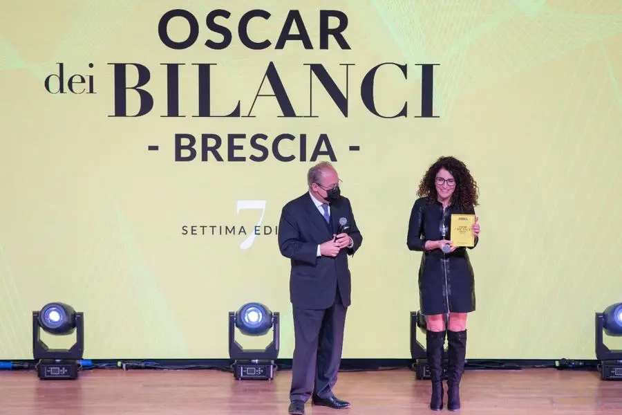 Oscar dei Bilanci, le immagini della serata