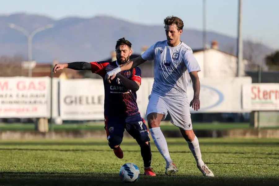 Atletico Castegnato-Lumezzane Vgz 0-2