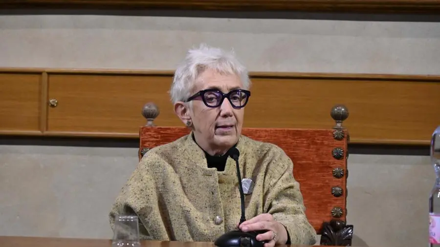 L'incontro della Ccdc con Lucetta Scaraffia sul fine vita alla Pace