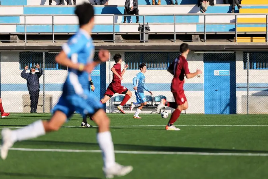 Desenzano Calvina-Franciacorta 2-0