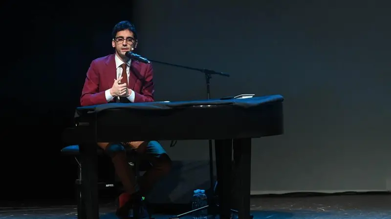 Valerio Lundini al Gran Teatro Morato