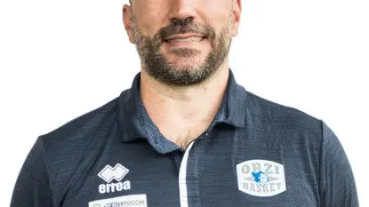 Il direttore sportivo Alessandro Muzio