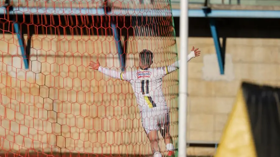 Le foto del match tra Ciliverghe e Mapello