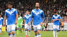 Il futuro del Brescia Calcio dipende dal match col Palermo -  Foto © www.giornaledibrescia.it