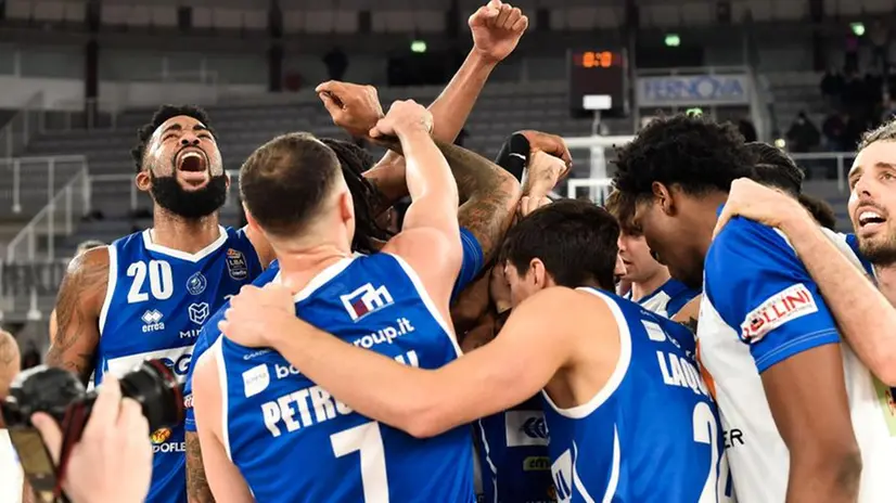 La Germani contro la Reyer Venezia al Palaleonessa