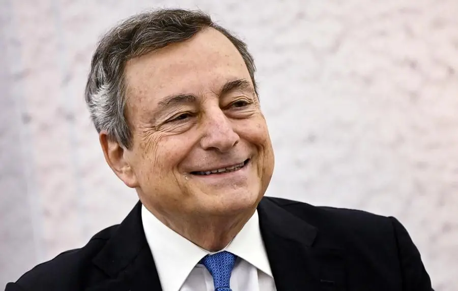 Mario Draghi © www.giornaledibrescia.it