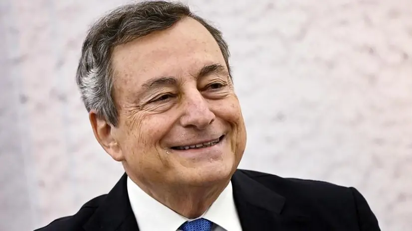 Mario Draghi © www.giornaledibrescia.it