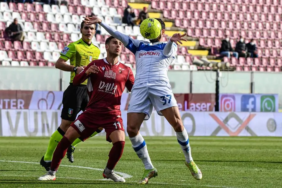 Reggina-Brescia: riparte il campionato di serie B