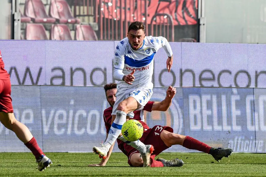 Reggina-Brescia: riparte il campionato di serie B