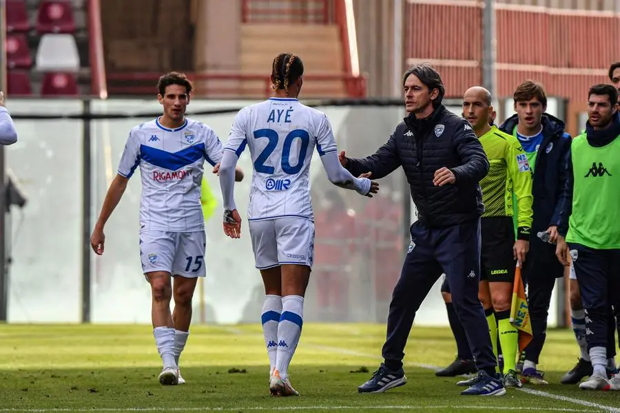 Reggina-Brescia: riparte il campionato di serie B