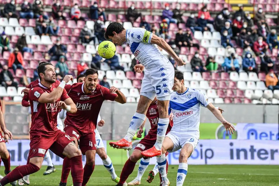 Reggina-Brescia: riparte il campionato di serie B