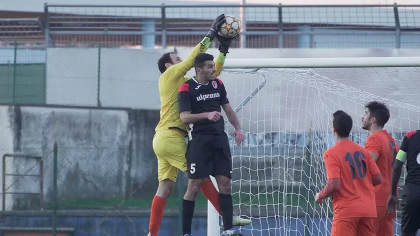 Promozione: Ospitaletto-Pavonese 1-0