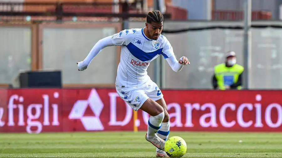 Le immagini della gara Reggina-Brescia