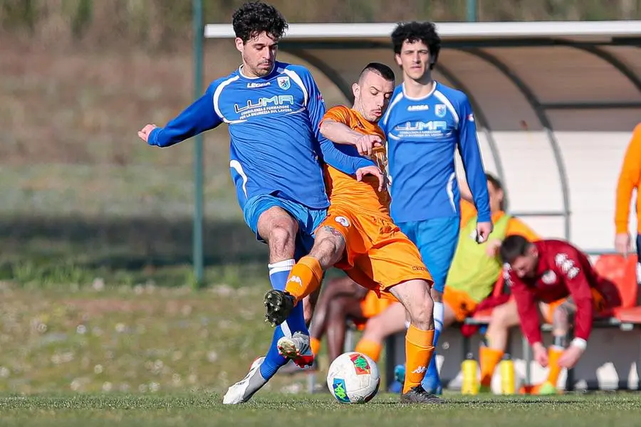 Calcio Seconda: Real Castenedolo-Gottolengo 4-0