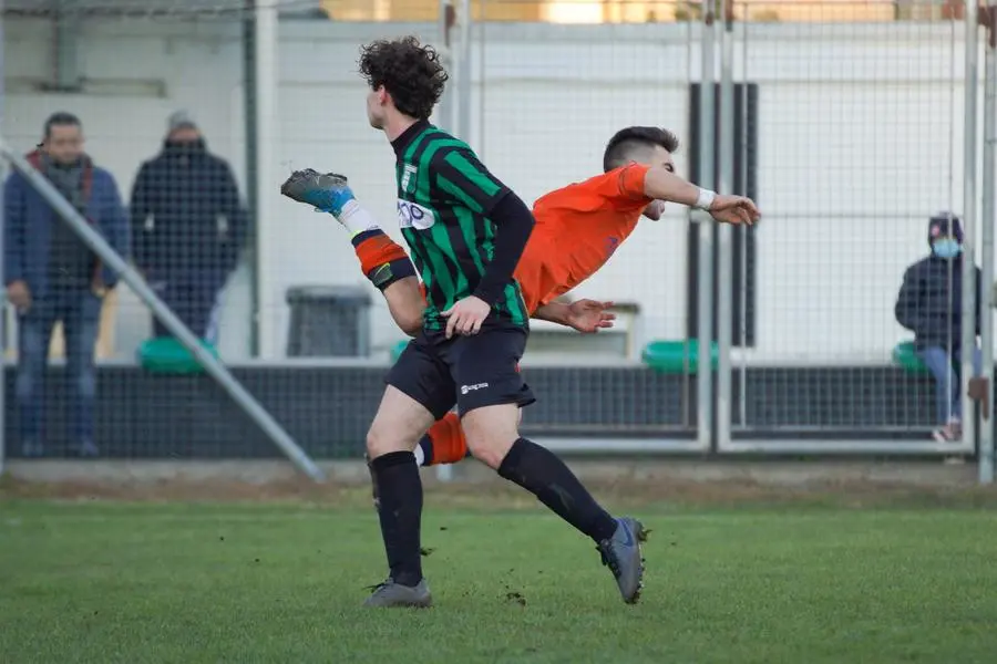 Bagnolese-Ospitaletto 0-2