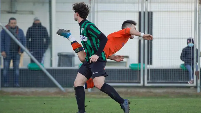 Bagnolese-Ospitaletto 0-2
