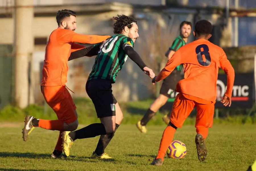 Bagnolese-Ospitaletto 0-2