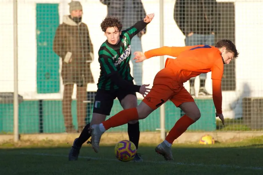Bagnolese-Ospitaletto 0-2
