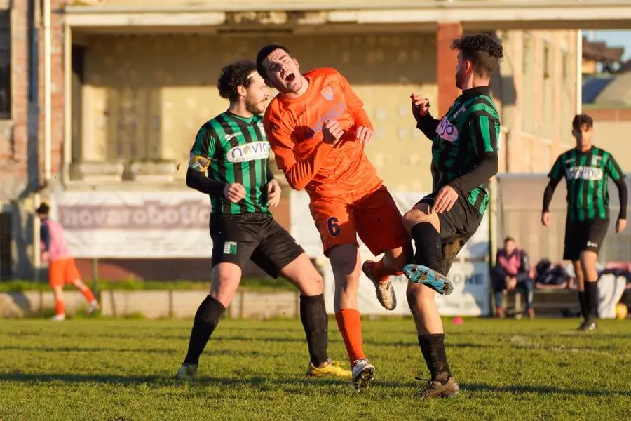 Bagnolese-Ospitaletto 0-2