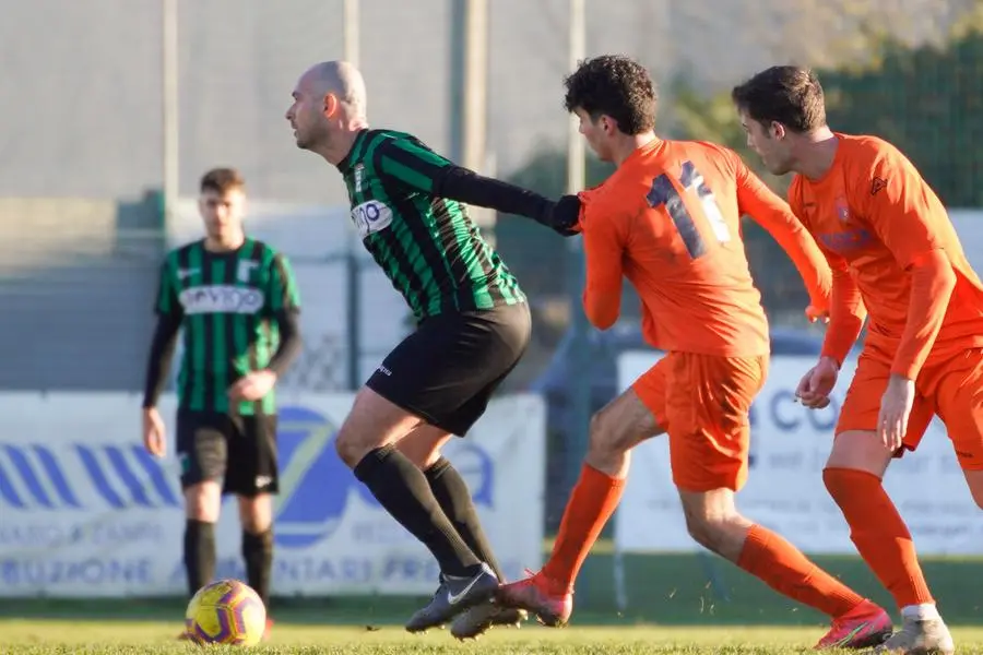 Bagnolese-Ospitaletto 0-2