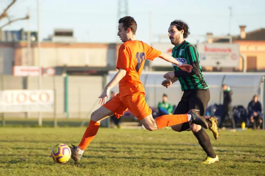Bagnolese-Ospitaletto 0-2