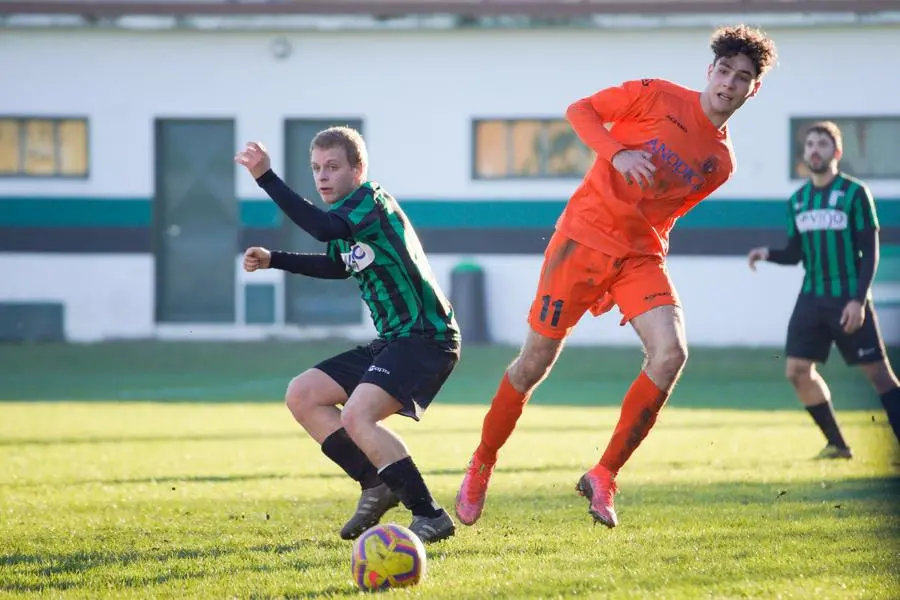 Bagnolese-Ospitaletto 0-2
