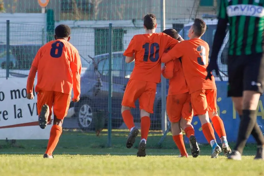 Bagnolese-Ospitaletto 0-2