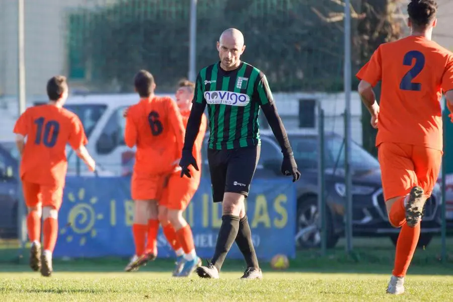 Bagnolese-Ospitaletto 0-2
