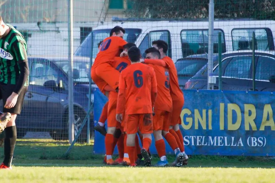 Bagnolese-Ospitaletto 0-2
